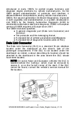 Preview for 9 page of Foxwell NT200 User Manual