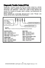 Preview for 10 page of Foxwell NT200 User Manual