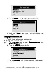 Preview for 14 page of Foxwell NT200 User Manual