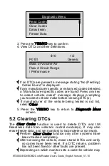 Preview for 18 page of Foxwell NT200 User Manual