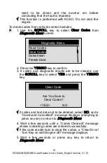 Preview for 19 page of Foxwell NT200 User Manual