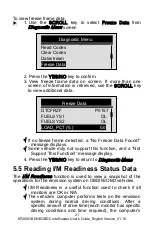 Preview for 21 page of Foxwell NT200 User Manual