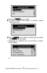 Preview for 23 page of Foxwell NT200 User Manual