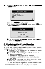 Preview for 26 page of Foxwell NT200 User Manual