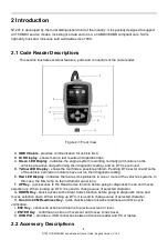 Preview for 8 page of Foxwell NT201 User Manual