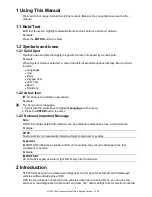 Preview for 7 page of Foxwell NT500 User Manual