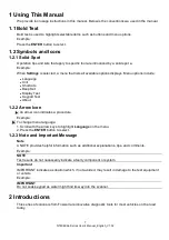 Preview for 7 page of Foxwell NT6 4 Elite Series User Manual