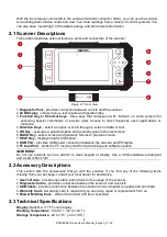 Preview for 8 page of Foxwell NT6 4 Elite Series User Manual