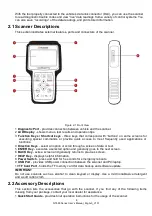 Предварительный просмотр 8 страницы Foxwell NT680 Series User Manual