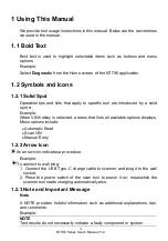 Preview for 10 page of Foxwell NT706 Manual