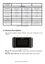 Preview for 12 page of Foxwell NT706 Manual