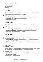 Preview for 58 page of Foxwell NT706 Manual