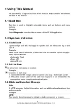 Предварительный просмотр 9 страницы Foxwell NT809 Manual