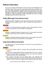 Preview for 5 page of Foxwell NT809BT Manual