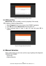 Preview for 20 page of Foxwell NT809BT Manual