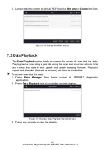 Preview for 47 page of Foxwell NT809BT Manual