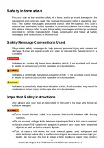 Preview for 5 page of Foxwell NT809TS Manual