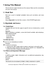 Preview for 9 page of Foxwell NT809TS Manual