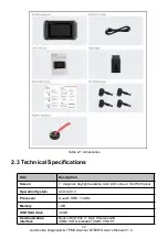 Preview for 12 page of Foxwell NT809TS Manual