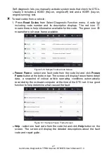 Preview for 27 page of Foxwell NT809TS Manual