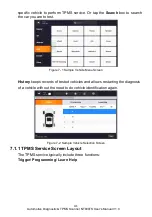 Preview for 41 page of Foxwell NT809TS Manual