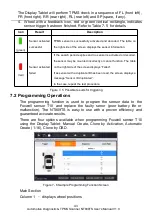 Preview for 43 page of Foxwell NT809TS Manual