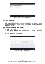 Preview for 56 page of Foxwell NT809TS Manual