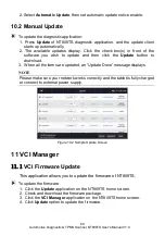 Preview for 69 page of Foxwell NT809TS Manual