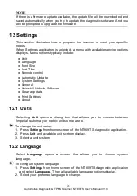 Preview for 71 page of Foxwell NT809TS Manual