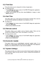 Preview for 72 page of Foxwell NT809TS Manual