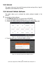 Preview for 73 page of Foxwell NT809TS Manual