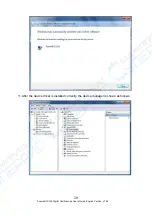 Preview for 20 page of Foxwell OS100 User Manual