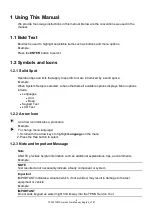 Preview for 8 page of Foxwell T2000 Manual