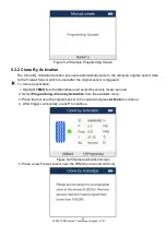 Предварительный просмотр 23 страницы Foxwell T2000 Manual