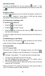 Preview for 18 page of Foxx FOXXD MIRO User Manual