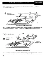 Preview for 14 page of Foxx GALAZY 2000 Installation & Operation Manual