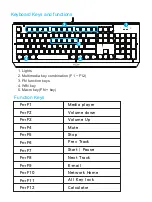 Preview for 7 page of Foxxray ShineLight FXR-HKO-11 User Manual