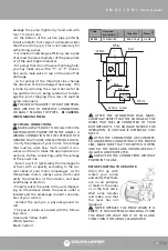 Предварительный просмотр 13 страницы Foy BP305 User Manual And Warranty