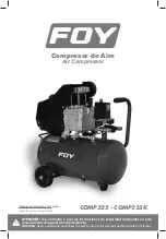 Foy COMP325 User Manual preview