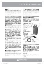 Preview for 5 page of Foy HL300 User Manual And Warranty