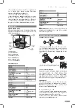 Preview for 9 page of Foy MG322 User Manual