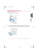 Preview for 10 page of FP Mailing Solutions FPi 2300 Unpacking And Installation Instructions