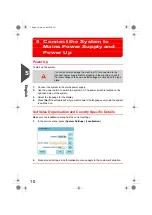 Preview for 13 page of FP Mailing Solutions FPi 2300 Unpacking And Installation Instructions