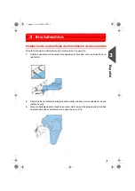 Preview for 38 page of FP Mailing Solutions FPi 2300 Unpacking And Installation Instructions