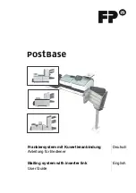 Preview for 1 page of FP Mailing Solutions Postbase User Manual