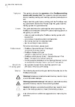 Preview for 20 page of FP Mailing Solutions Postbase User Manual