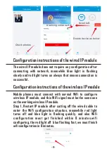 Предварительный просмотр 9 страницы FP-TECH FP-VC-MOD-IP User Manual