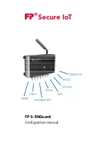FP 50.0070.0001.00 Configuration Manual preview