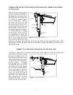 Preview for 8 page of FP AE40L Operator'S Manual & Parts List