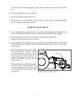 Preview for 10 page of FP AE40L Operator'S Manual & Parts List